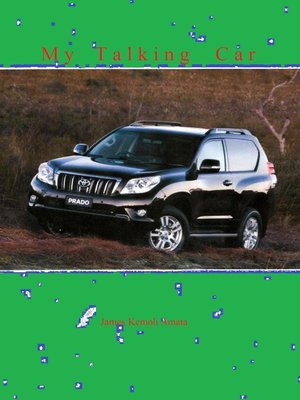 cover image of My Talking Car